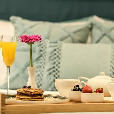 Sunny Luxury Suite Grey 카발라 외부 사진