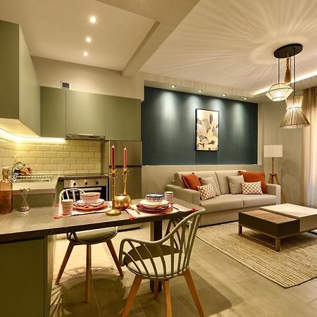 Sunny Luxury Suite Grey 카발라 외부 사진