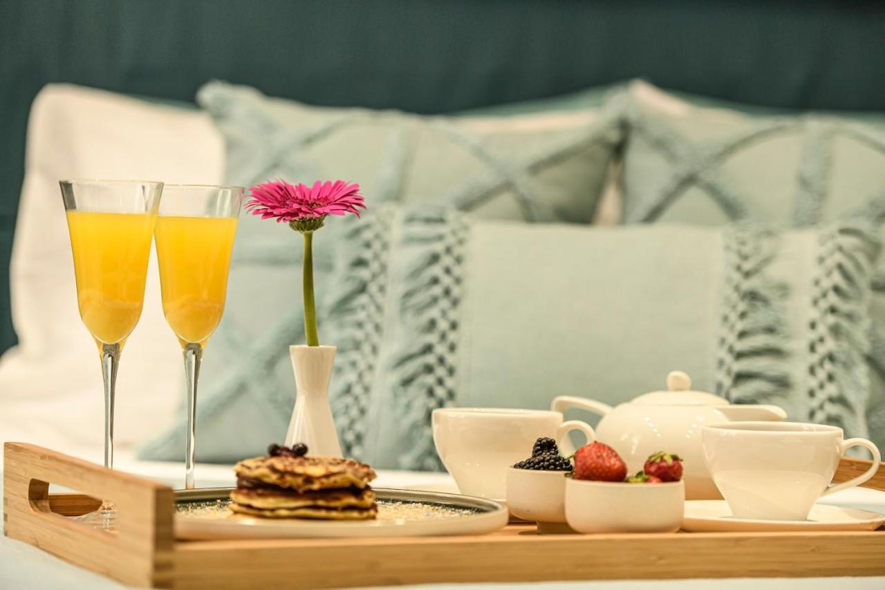 Sunny Luxury Suite Grey 카발라 외부 사진