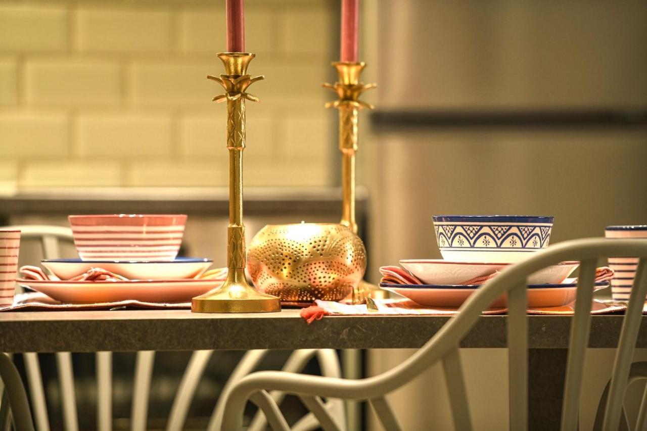 Sunny Luxury Suite Grey 카발라 외부 사진