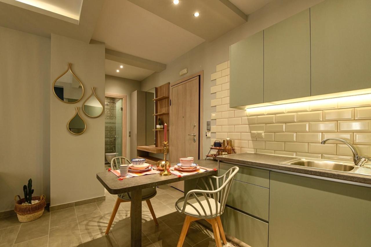 Sunny Luxury Suite Grey 카발라 외부 사진