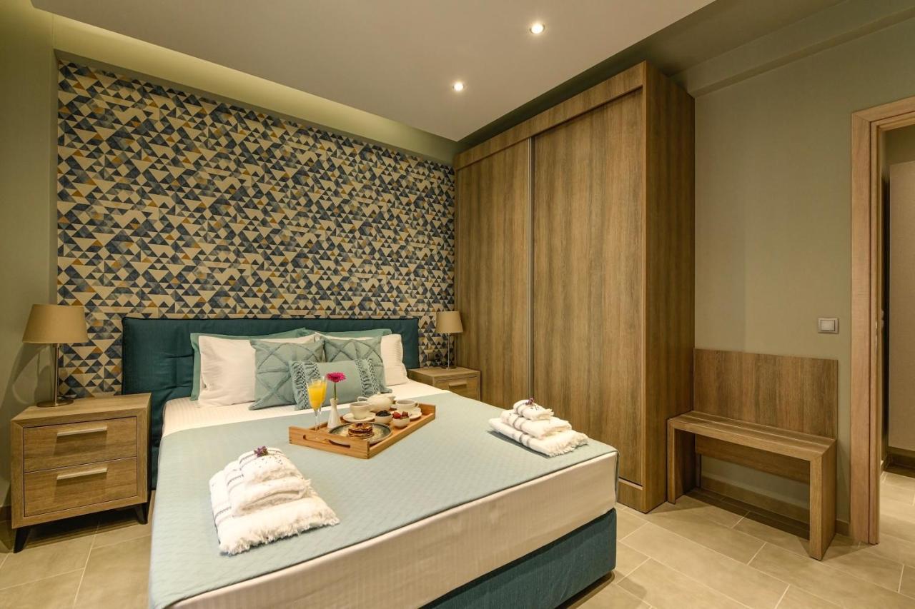 Sunny Luxury Suite Grey 카발라 외부 사진