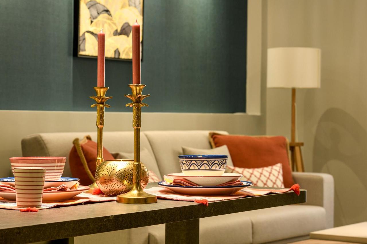 Sunny Luxury Suite Grey 카발라 외부 사진